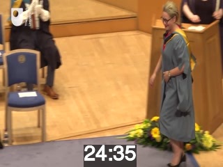 clicking on this image will launch a new video player window playing at this point (ie 24 minutes and 35 seconds) from the start of the video