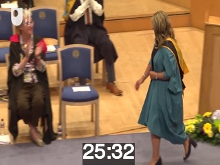 clicking on this image will launch a new video player window playing at this point (ie 25 minutes and 32 seconds) from the start of the video