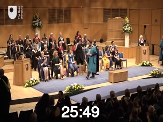 clicking on this image will launch a new video player window playing at this point (ie 25 minutes and 49 seconds) from the start of the video