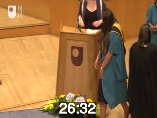 clicking on this image will launch a new video player window playing at this point (ie 26 minutes and 32 seconds) from the start of the video