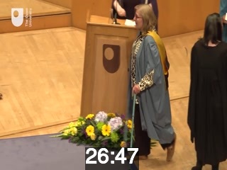 clicking on this image will launch a new video player window playing at this point (ie 26 minutes and 47 seconds) from the start of the video