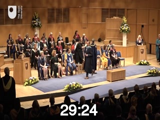 clicking on this image will launch a new video player window playing at this point (ie 29 minutes and 24 seconds) from the start of the video
