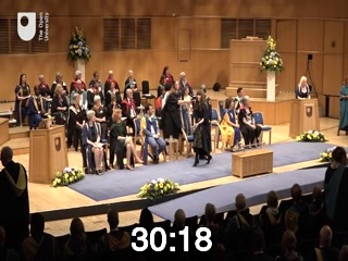 clicking on this image will launch a new video player window playing at this point (ie 30 minutes and 18 seconds) from the start of the video