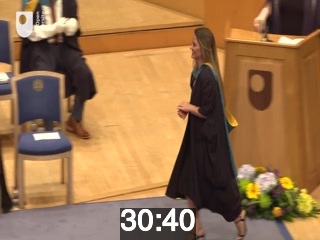 clicking on this image will launch a new video player window playing at this point (ie 30 minutes and 40 seconds) from the start of the video