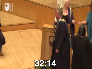 clicking on this image will launch a new video player window playing at this point (ie 32 minutes and 14 seconds) from the start of the video