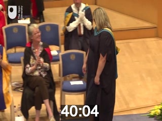 clicking on this image will launch a new video player window playing at this point (ie 40 minutes and 4 seconds) from the start of the video