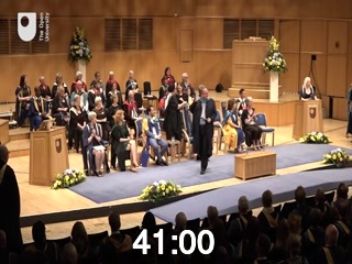 clicking on this image will launch a new video player window playing at this point (ie 41 minutes and 0 second) from the start of the video