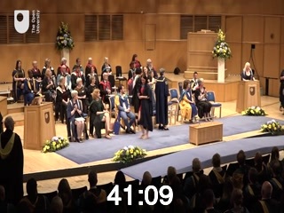 clicking on this image will launch a new video player window playing at this point (ie 41 minutes and 9 seconds) from the start of the video