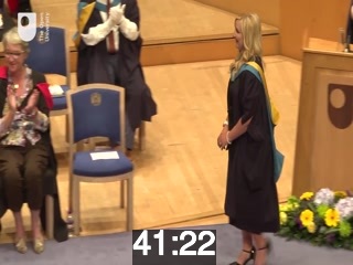 clicking on this image will launch a new video player window playing at this point (ie 41 minutes and 22 seconds) from the start of the video