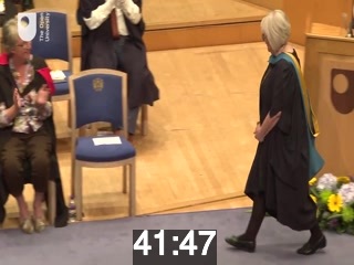 clicking on this image will launch a new video player window playing at this point (ie 41 minutes and 47 seconds) from the start of the video