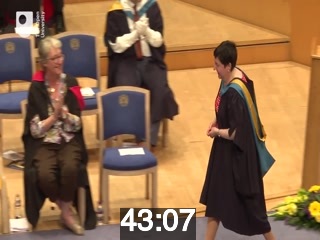 clicking on this image will launch a new video player window playing at this point (ie 43 minutes and 7 seconds) from the start of the video
