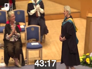 clicking on this image will launch a new video player window playing at this point (ie 43 minutes and 17 seconds) from the start of the video