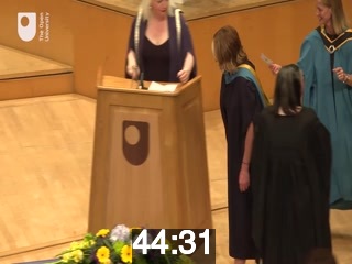 clicking on this image will launch a new video player window playing at this point (ie 44 minutes and 31 seconds) from the start of the video