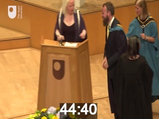 clicking on this image will launch a new video player window playing at this point (ie 44 minutes and 40 seconds) from the start of the video