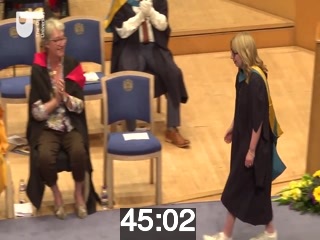 clicking on this image will launch a new video player window playing at this point (ie 45 minutes and 2 seconds) from the start of the video