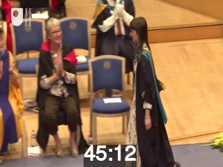 clicking on this image will launch a new video player window playing at this point (ie 45 minutes and 12 seconds) from the start of the video