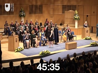 clicking on this image will launch a new video player window playing at this point (ie 45 minutes and 35 seconds) from the start of the video