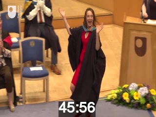 clicking on this image will launch a new video player window playing at this point (ie 45 minutes and 56 seconds) from the start of the video