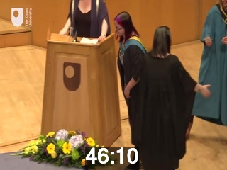 clicking on this image will launch a new video player window playing at this point (ie 46 minutes and 10 seconds) from the start of the video