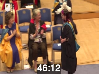 clicking on this image will launch a new video player window playing at this point (ie 46 minutes and 12 seconds) from the start of the video