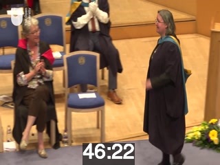 clicking on this image will launch a new video player window playing at this point (ie 46 minutes and 22 seconds) from the start of the video