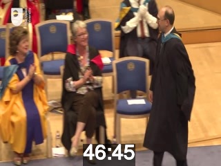 clicking on this image will launch a new video player window playing at this point (ie 46 minutes and 45 seconds) from the start of the video