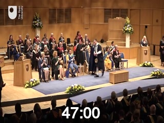 clicking on this image will launch a new video player window playing at this point (ie 47 minutes and 0 second) from the start of the video