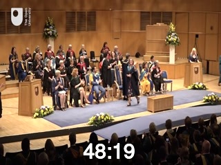 clicking on this image will launch a new video player window playing at this point (ie 48 minutes and 19 seconds) from the start of the video