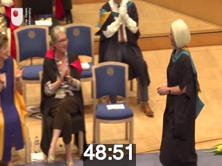 clicking on this image will launch a new video player window playing at this point (ie 48 minutes and 51 seconds) from the start of the video
