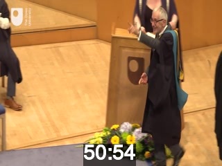 clicking on this image will launch a new video player window playing at this point (ie 50 minutes and 54 seconds) from the start of the video