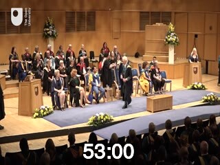 clicking on this image will launch a new video player window playing at this point (ie 53 minutes and 0 second) from the start of the video