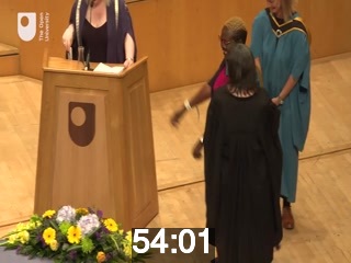 clicking on this image will launch a new video player window playing at this point (ie 54 minutes and 1 second) from the start of the video