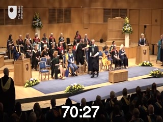 clicking on this image will launch a new video player window playing at this point (ie 70 minutes and 27 seconds) from the start of the video