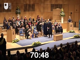 clicking on this image will launch a new video player window playing at this point (ie 70 minutes and 48 seconds) from the start of the video