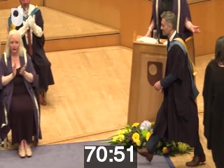 clicking on this image will launch a new video player window playing at this point (ie 70 minutes and 51 seconds) from the start of the video