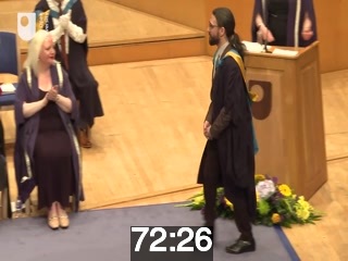 clicking on this image will launch a new video player window playing at this point (ie 72 minutes and 26 seconds) from the start of the video