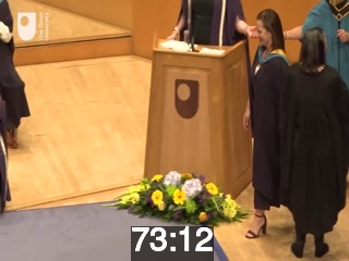 clicking on this image will launch a new video player window playing at this point (ie 73 minutes and 12 seconds) from the start of the video
