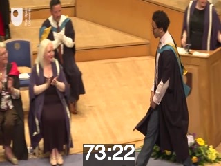 clicking on this image will launch a new video player window playing at this point (ie 73 minutes and 22 seconds) from the start of the video