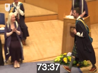 clicking on this image will launch a new video player window playing at this point (ie 73 minutes and 37 seconds) from the start of the video