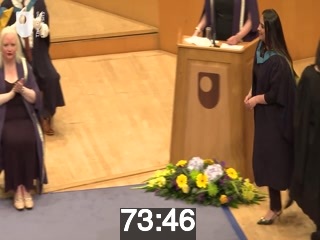clicking on this image will launch a new video player window playing at this point (ie 73 minutes and 46 seconds) from the start of the video