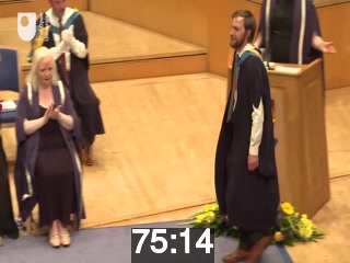clicking on this image will launch a new video player window playing at this point (ie 75 minutes and 14 seconds) from the start of the video