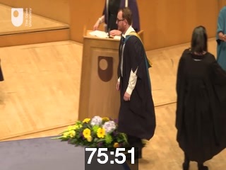 clicking on this image will launch a new video player window playing at this point (ie 75 minutes and 51 seconds) from the start of the video