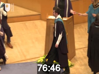 clicking on this image will launch a new video player window playing at this point (ie 76 minutes and 46 seconds) from the start of the video