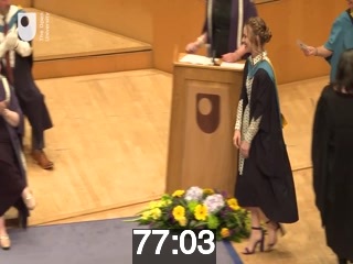 clicking on this image will launch a new video player window playing at this point (ie 77 minutes and 3 seconds) from the start of the video