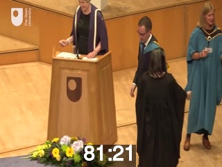 clicking on this image will launch a new video player window playing at this point (ie 81 minutes and 21 seconds) from the start of the video