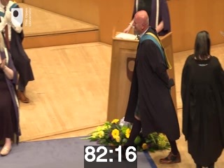 clicking on this image will launch a new video player window playing at this point (ie 82 minutes and 16 seconds) from the start of the video