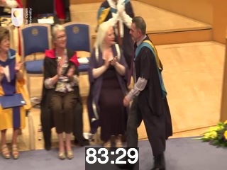 clicking on this image will launch a new video player window playing at this point (ie 83 minutes and 29 seconds) from the start of the video