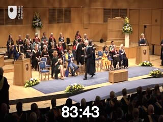 clicking on this image will launch a new video player window playing at this point (ie 83 minutes and 43 seconds) from the start of the video
