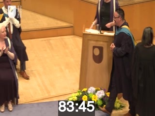 clicking on this image will launch a new video player window playing at this point (ie 83 minutes and 45 seconds) from the start of the video