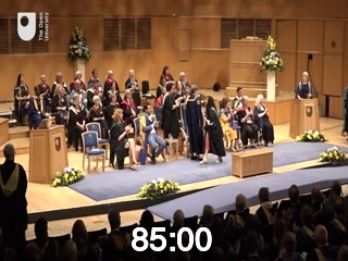 clicking on this image will launch a new video player window playing at this point (ie 85 minutes and 0 second) from the start of the video